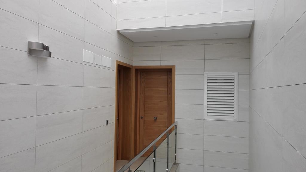 Apartamentos Las Palmeras Palma del Río Exterior foto