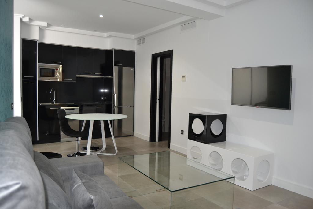 Apartamentos Las Palmeras Palma del Río Habitación foto