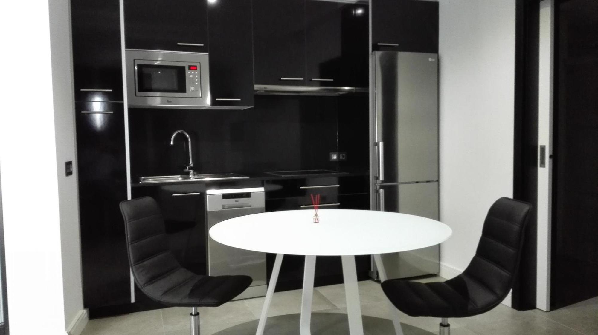 Apartamentos Las Palmeras Palma del Río Habitación foto